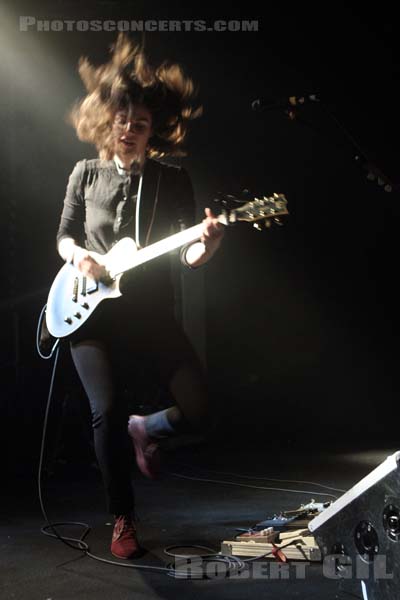 THE PACK A.D. - 2014-04-26 - PARIS - Point Ephemere - 